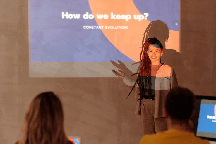 best Presentation Design Services in surat