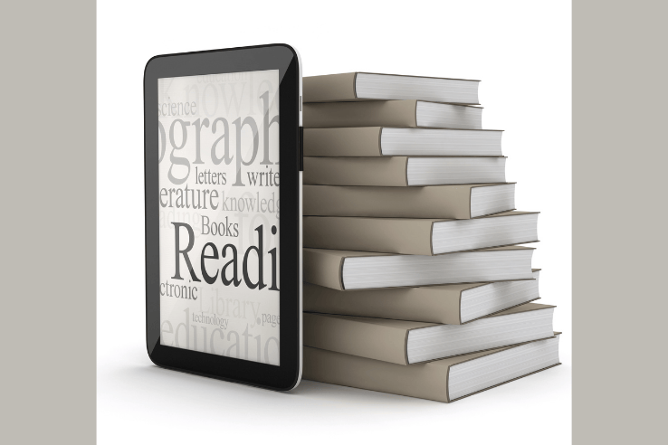 E-book & Digital Publication Design Services