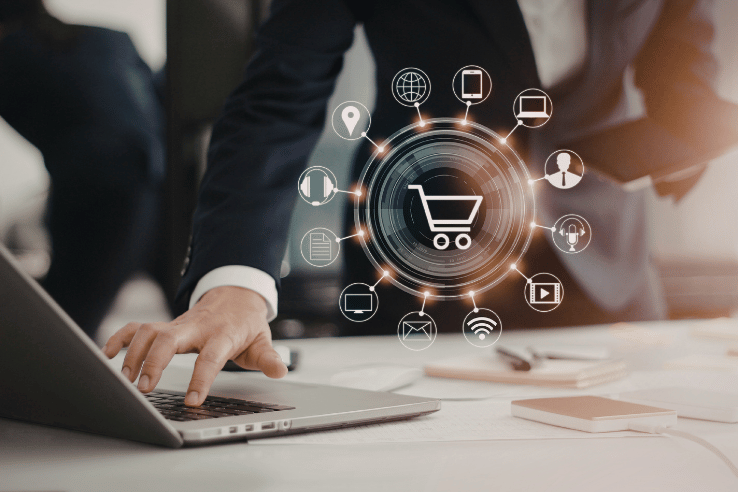 Top E-commerce Development Services in Surat