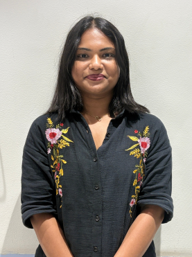Dhruvi Vaidya