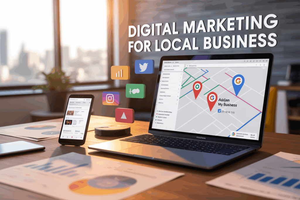 best digital marketing agency in adajan surat