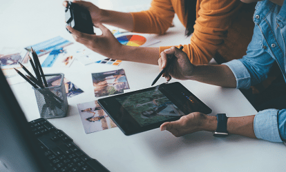 From Local to Legendary: How a Creative Design Agency in Surat Transforms Brands